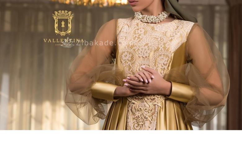 مدل لباس - لباس مجلسی